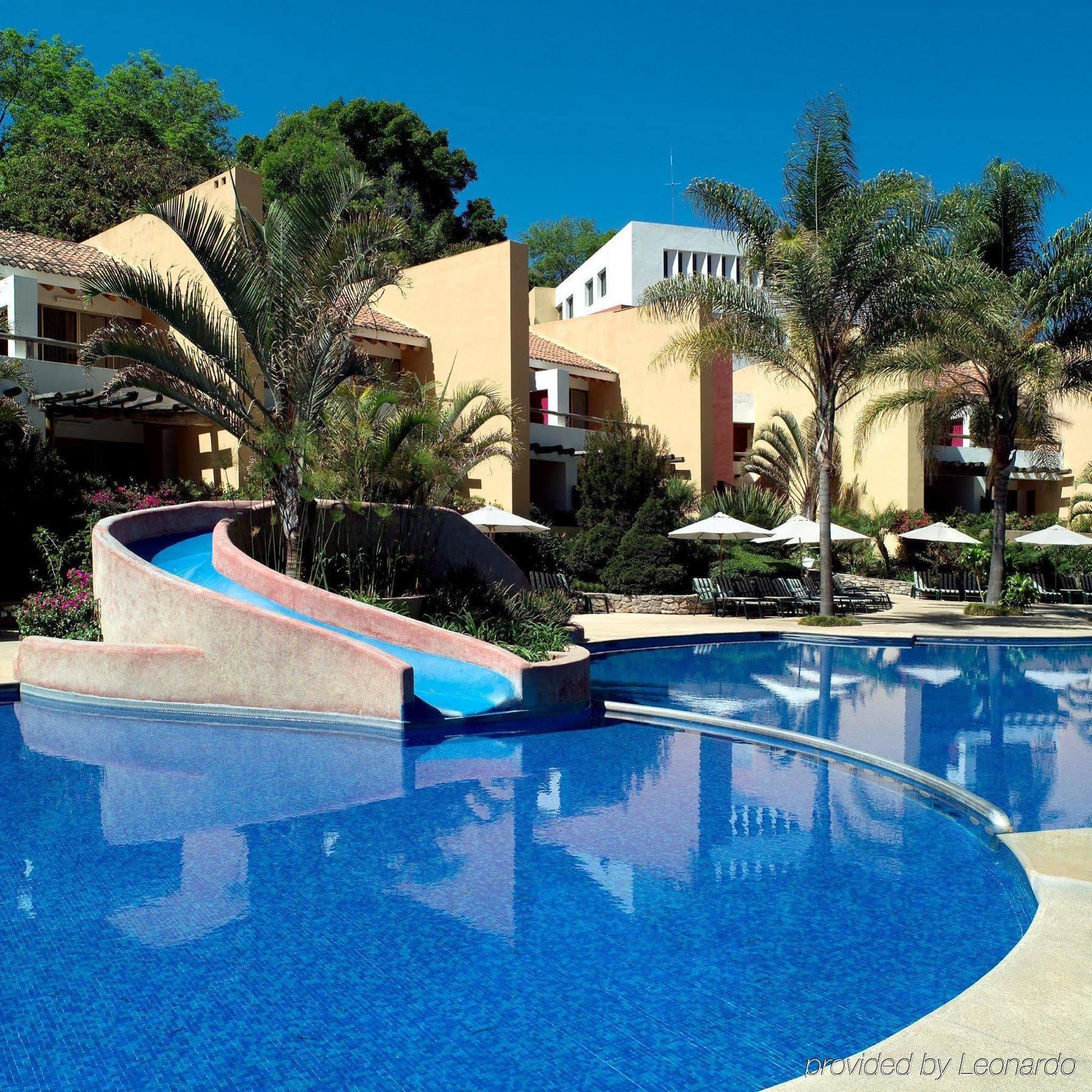 Hotel Rancho San Diego Grand Spa Resort Ixtapan de la Sal Exterior photo